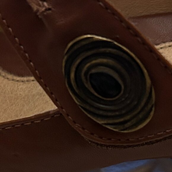 Josef Seibel Shoes size 39 brown - Picture 6 of 6